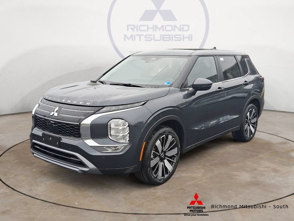 New 2026 Mitsubishi Outlander SE FWD image 7