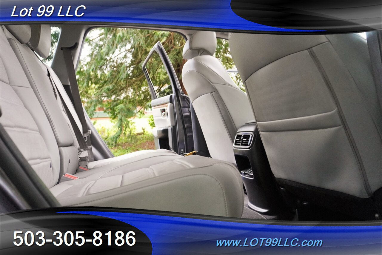 Used 2021 Honda CR-V Touring image 16