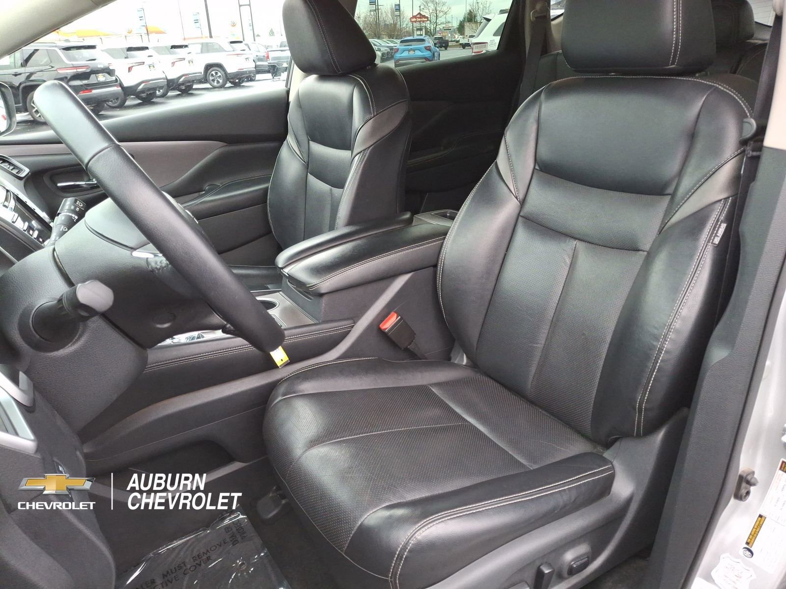 Used 2023 Nissan Murano SL FWD image 18