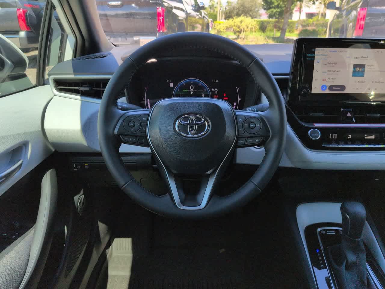 Certified 2026 Toyota Corolla SE FWD image 15