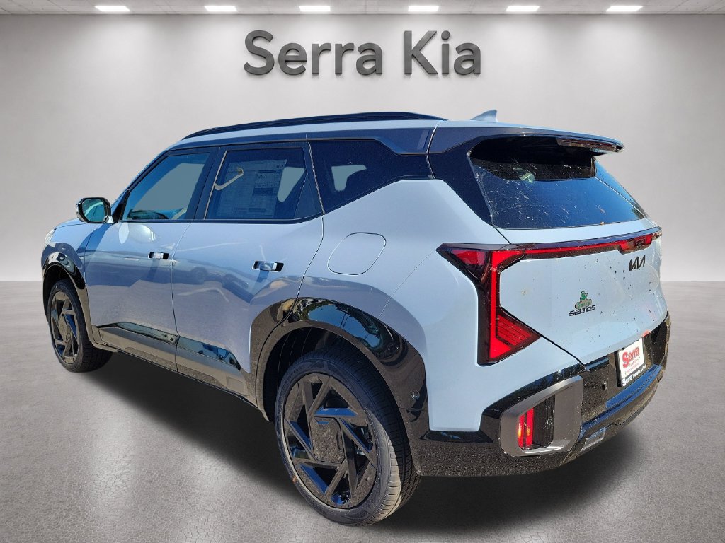New 2027 Kia Seltos X-Line SX AWD/4WD image 3