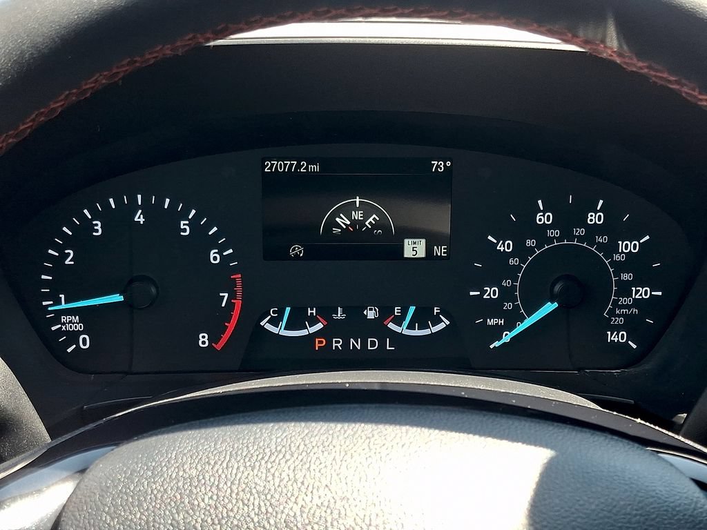 Used 2022 Ford Escape SEL w/ SEL Stealth AWD Package image 20