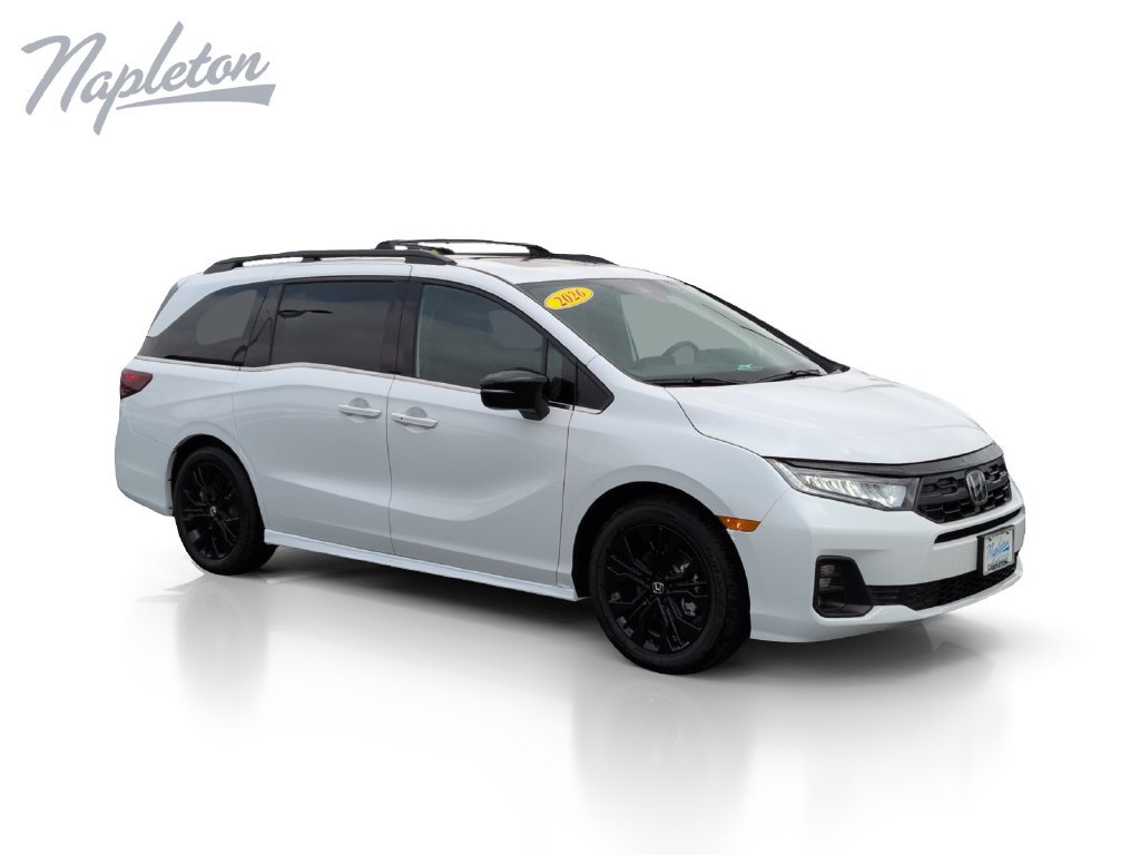 New 2026 Honda Odyssey Sport-L image 8