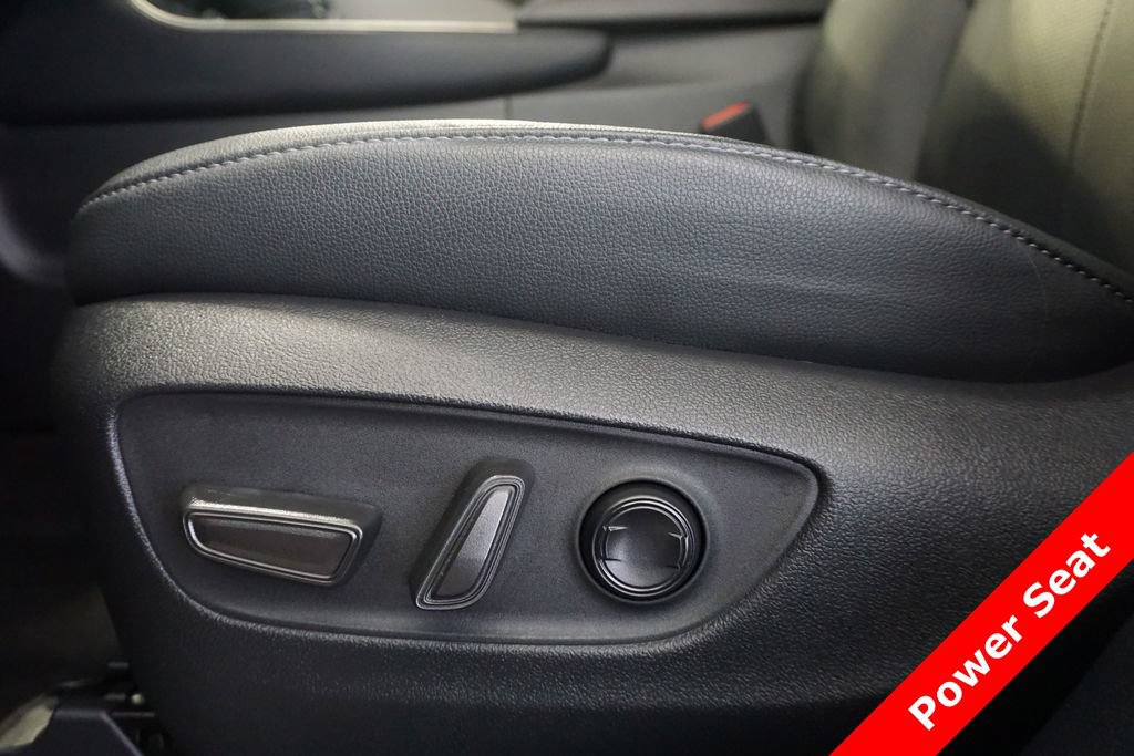 Used 2024 Toyota Grand Highlander AWD image 8