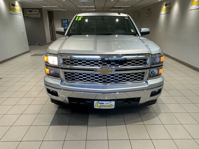 Used 2015 Chevrolet Silverado 1500 LT w/ All Star Edition AWD/4WD image 19