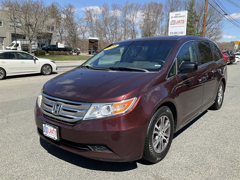 Used 2012 Honda Odyssey EX-L image 1