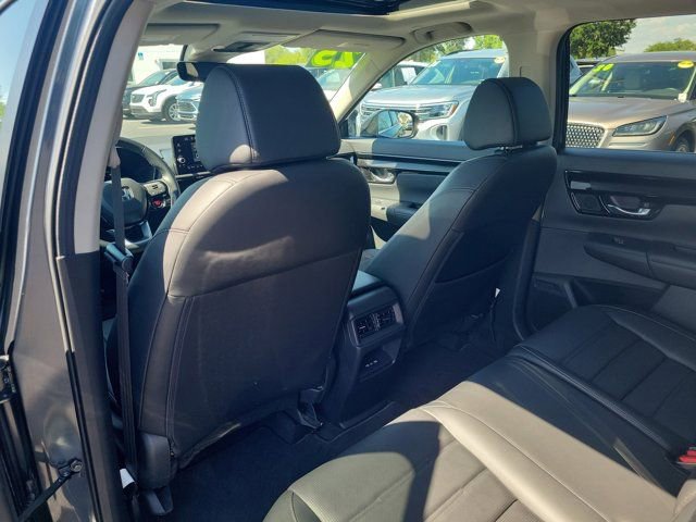 Certified 2025 Honda CR-V EX-L image 15