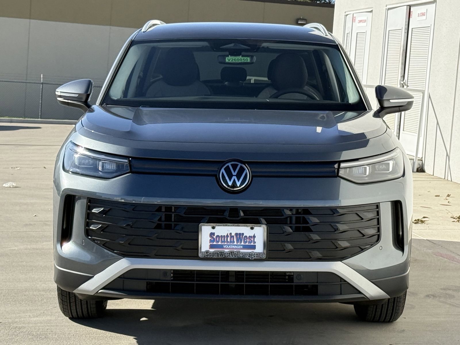 New 2026 Volkswagen Tiguan S FWD image 8