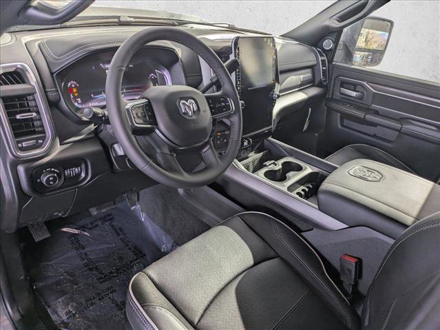 New 2026 RAM 2500 Laramie image 3