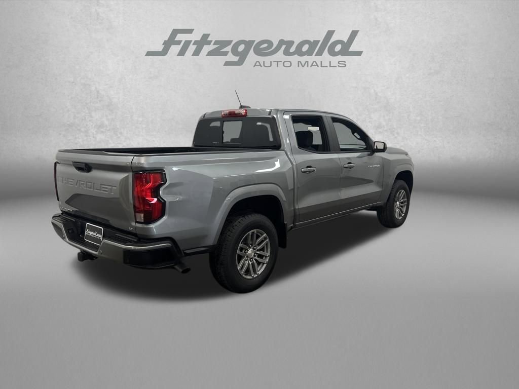 Used 2024 Chevrolet Colorado LT w/ LT Convenience Package II image 7