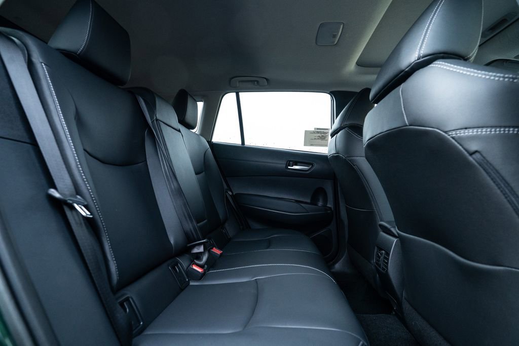 New 2026 Toyota Corolla Cross XLE w/ Convenience Package image 15