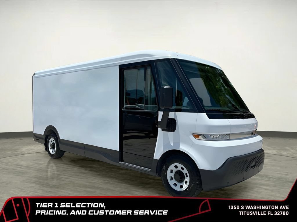 Used 2024 Chevrolet Brightdrop 600 w/ Battery Pack, Max Range AWD/4WD image 3