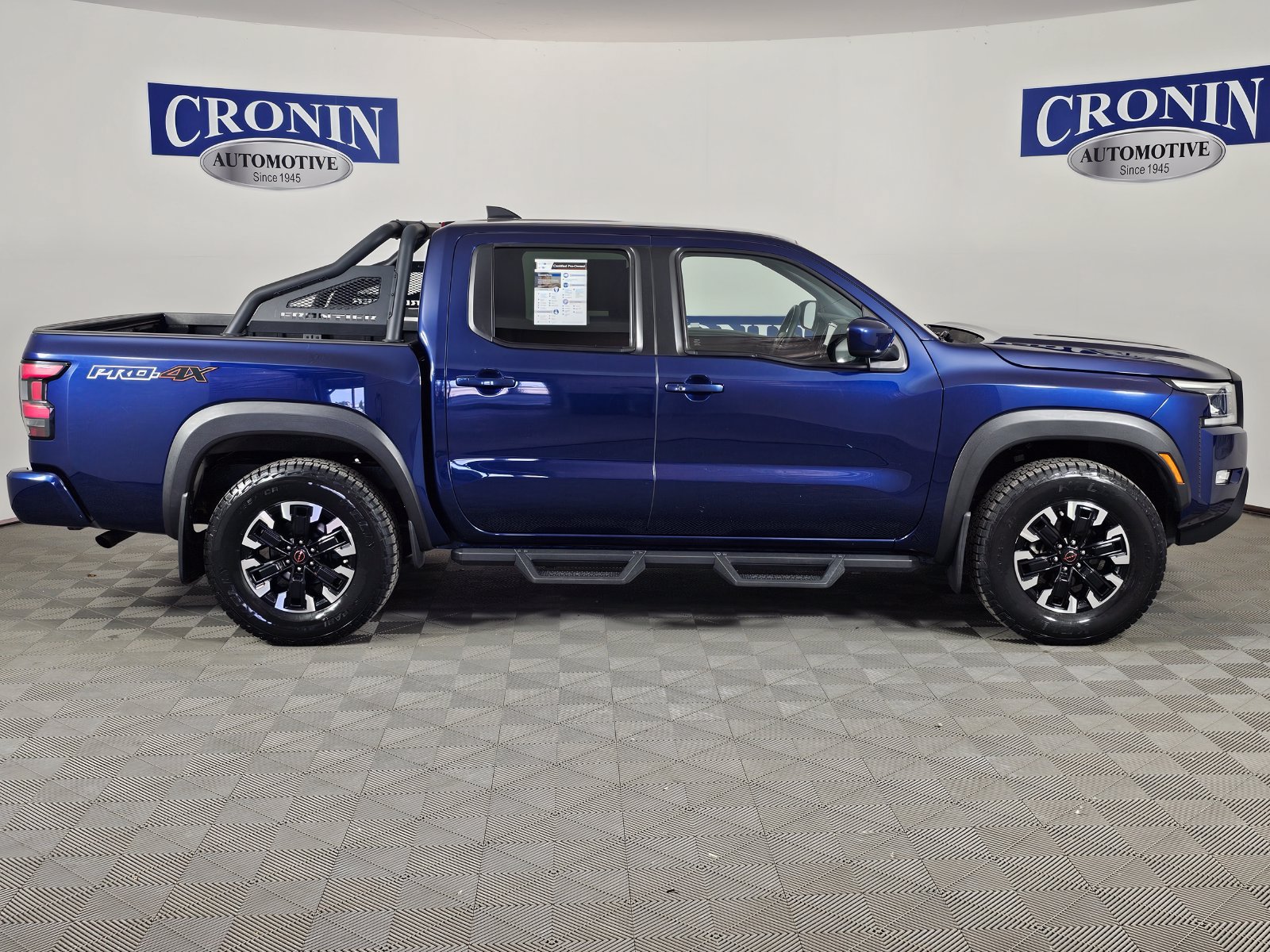 Used 2022 Nissan Frontier PRO-4X w/ Technology Package AWD/4WD image 31