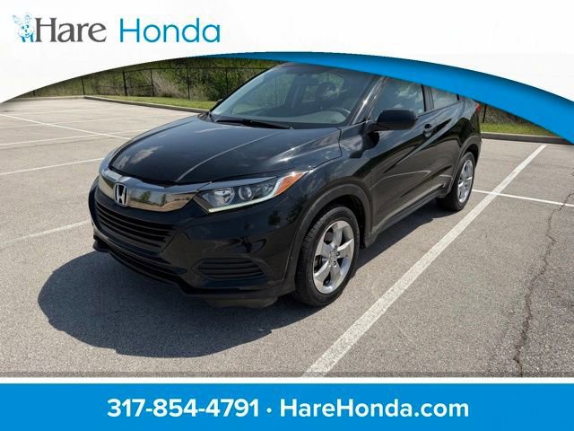 Used 2022 Honda HR-V LX image 28