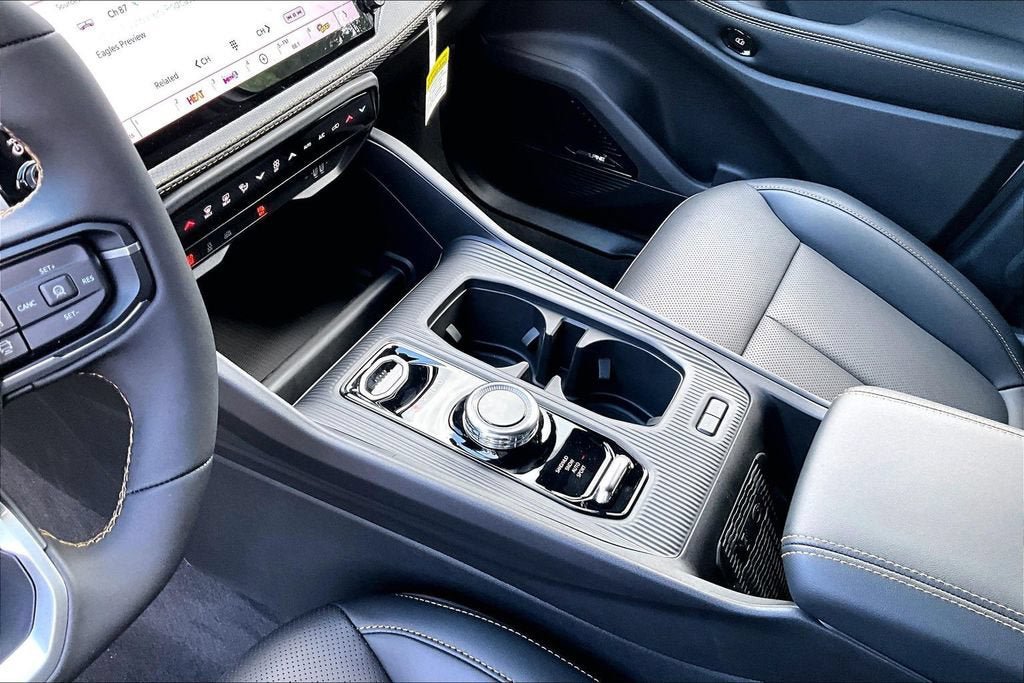 New 2026 Jeep Cherokee Limited AWD/4WD image 9