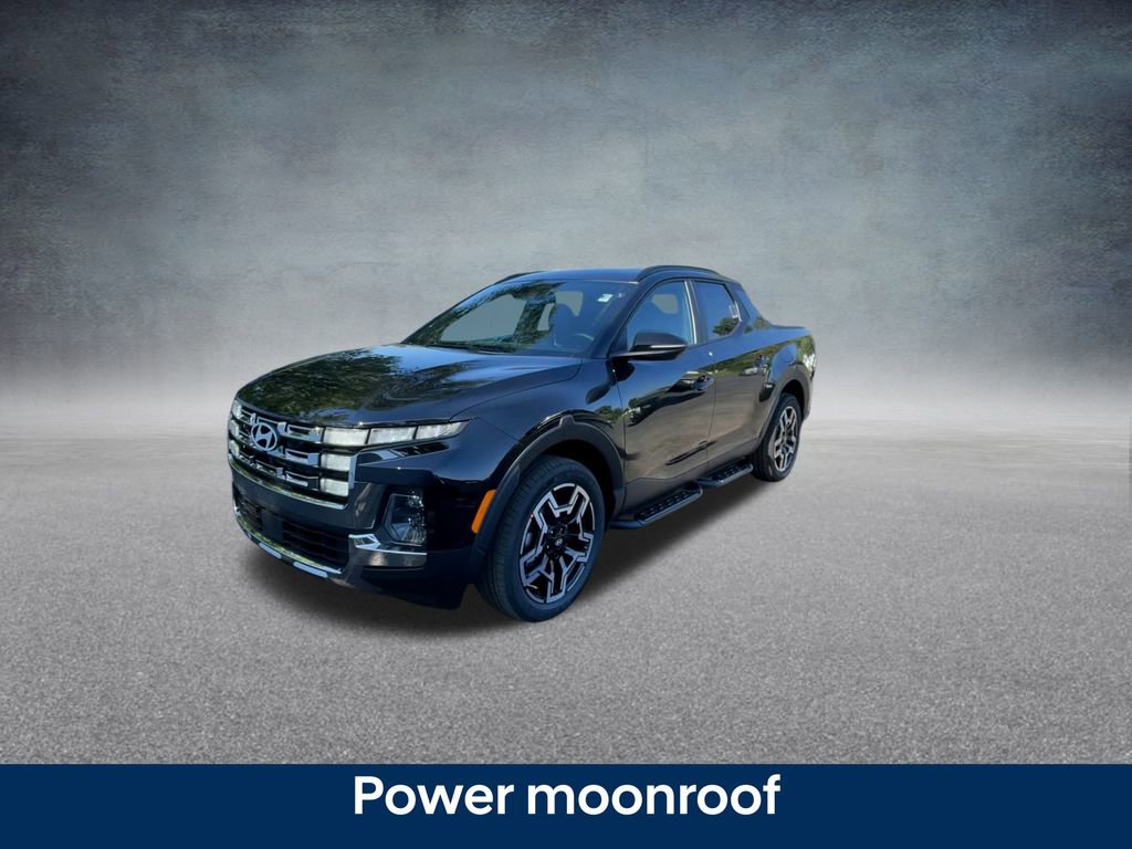 New 2026 Hyundai Santa Cruz Limited image 8