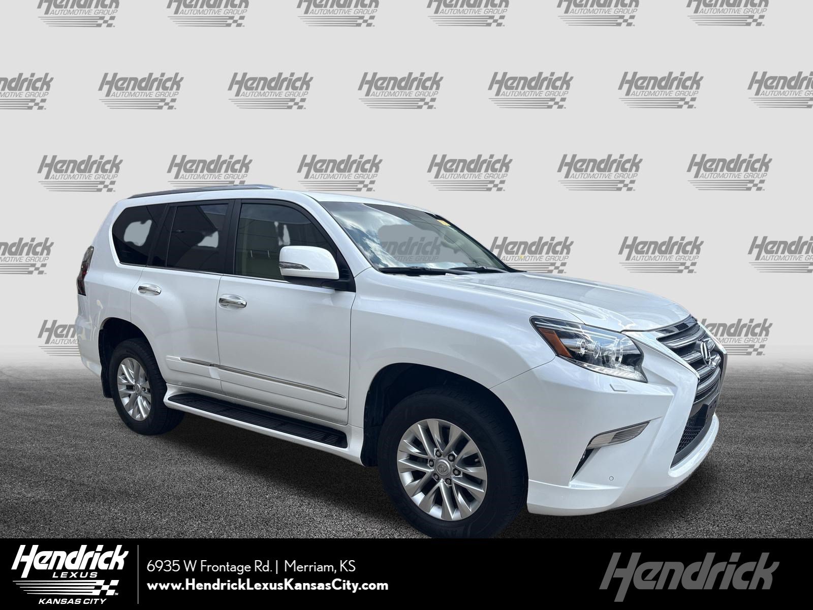 Used 2015 Lexus GX 460 w/ Premium Package AWD/4WD image 1