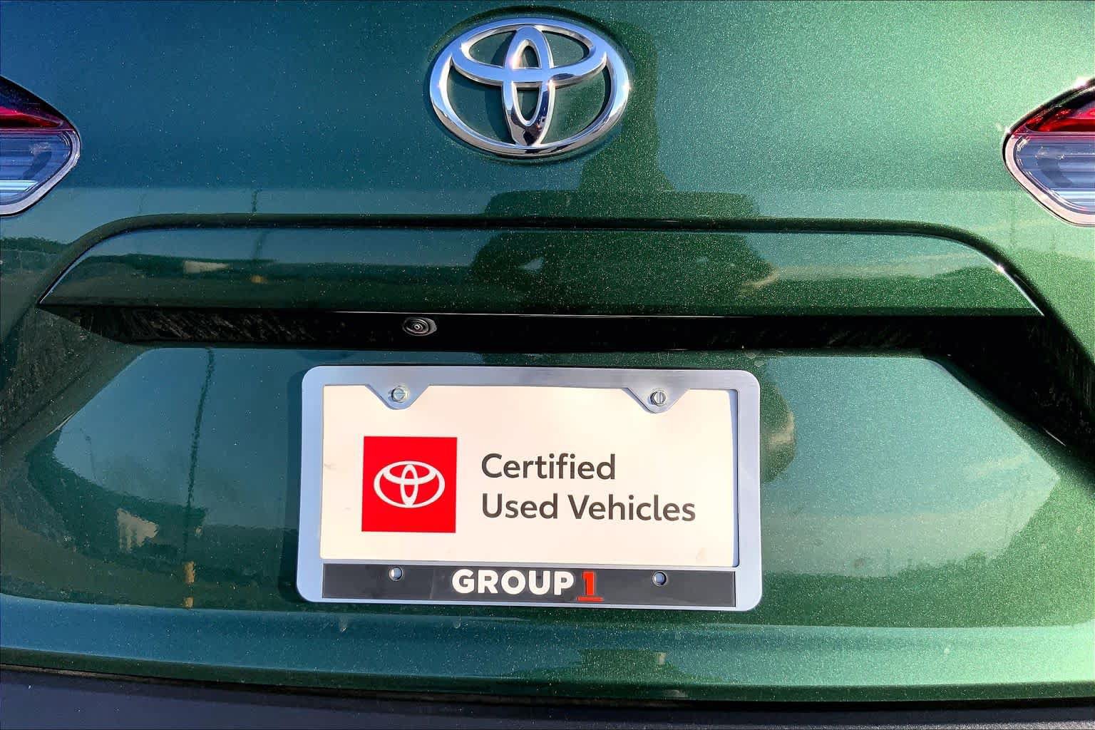 Used 2026 Toyota Corolla Cross XLE w/ Convenience Package FWD image 30
