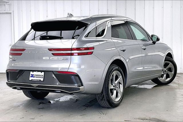 Used 2026 Genesis GV70 2.5T Advanced AWD/4WD image 12