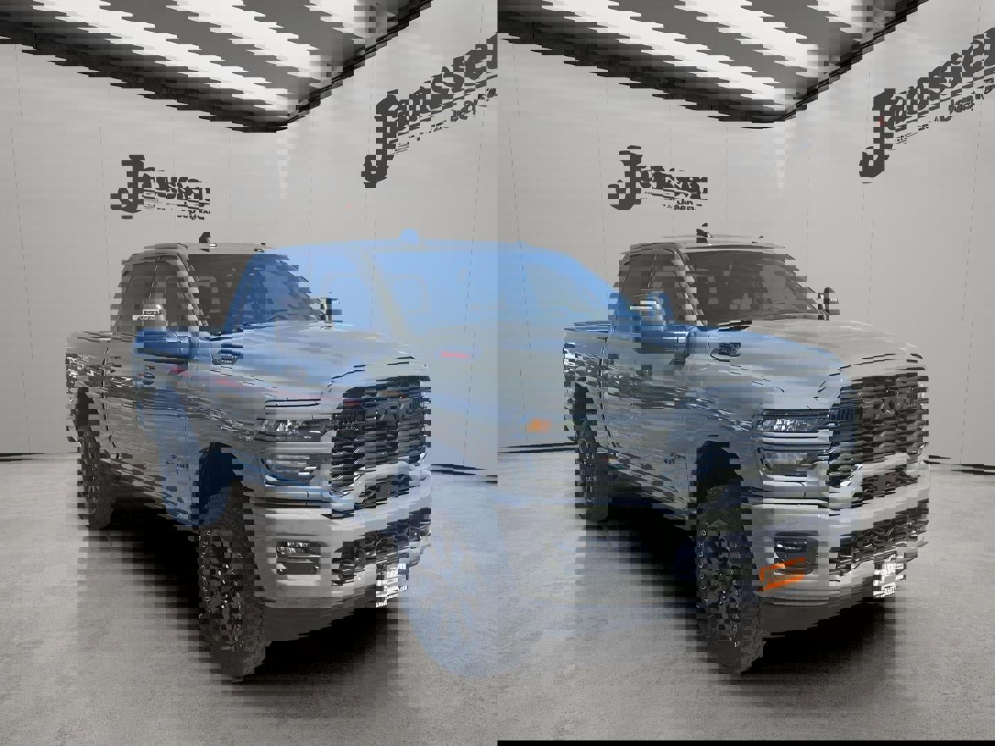 New 2026 RAM 2500 Big Horn image 6