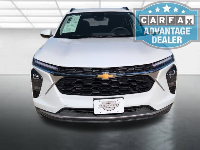 Used 2025 Chevrolet Trax LT image 23