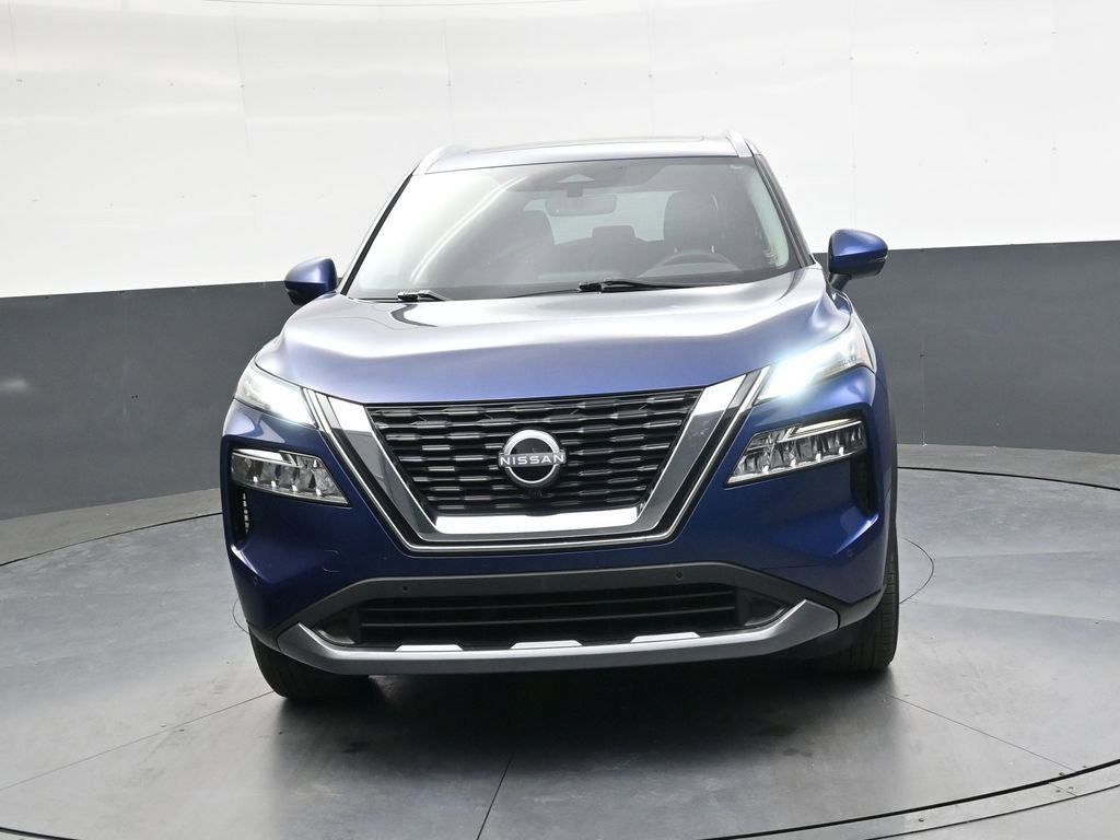 Used 2023 Nissan Rogue SL w/ SL Premium Package AWD/4WD image 4