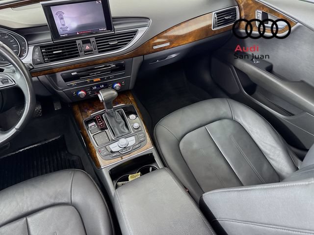 Used 2015 Audi A7 3.0T Premium Plus w/ Cold Weather Package AWD/4WD image 22
