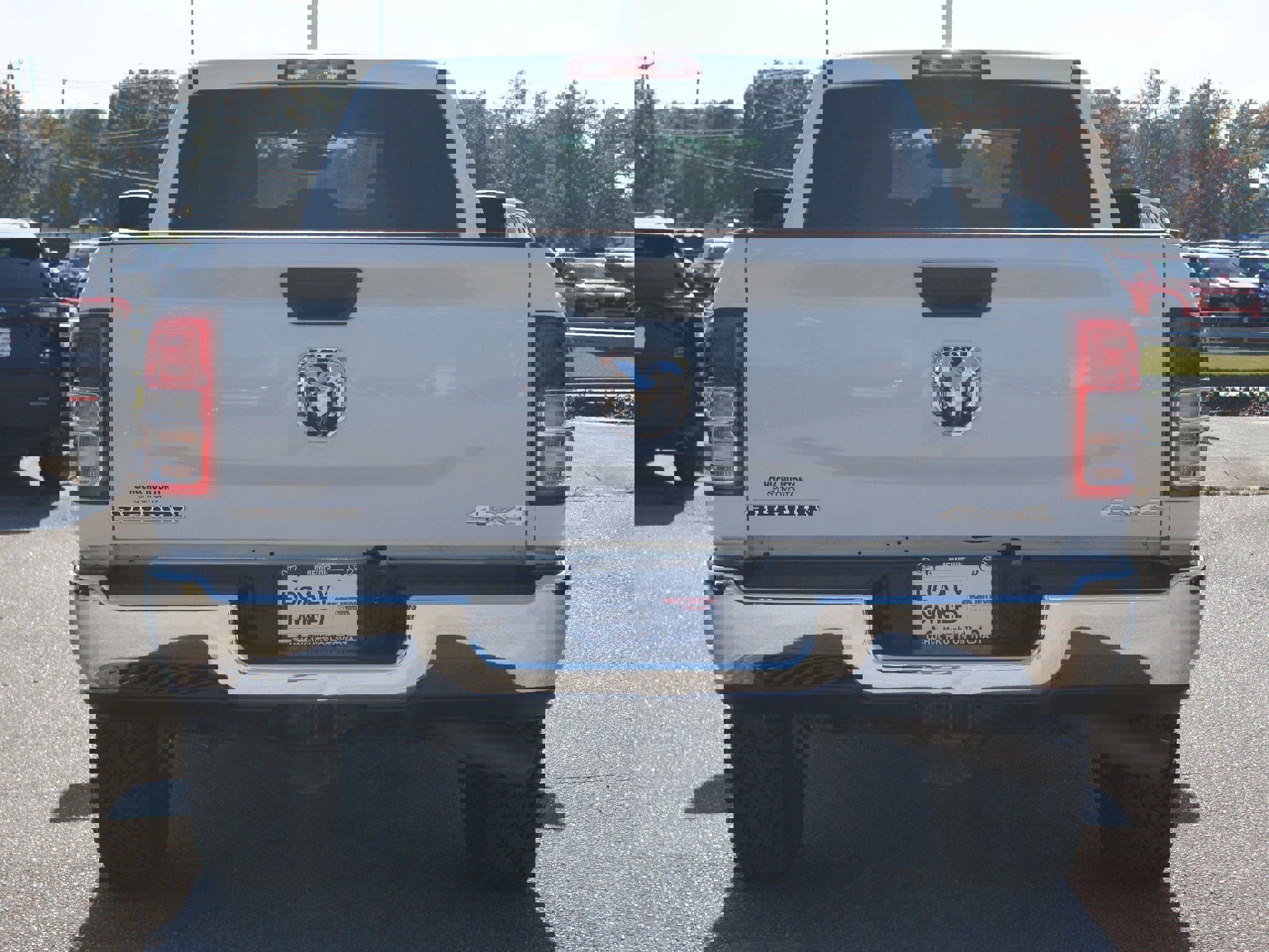 Used 2024 RAM 2500 Big Horn image 5