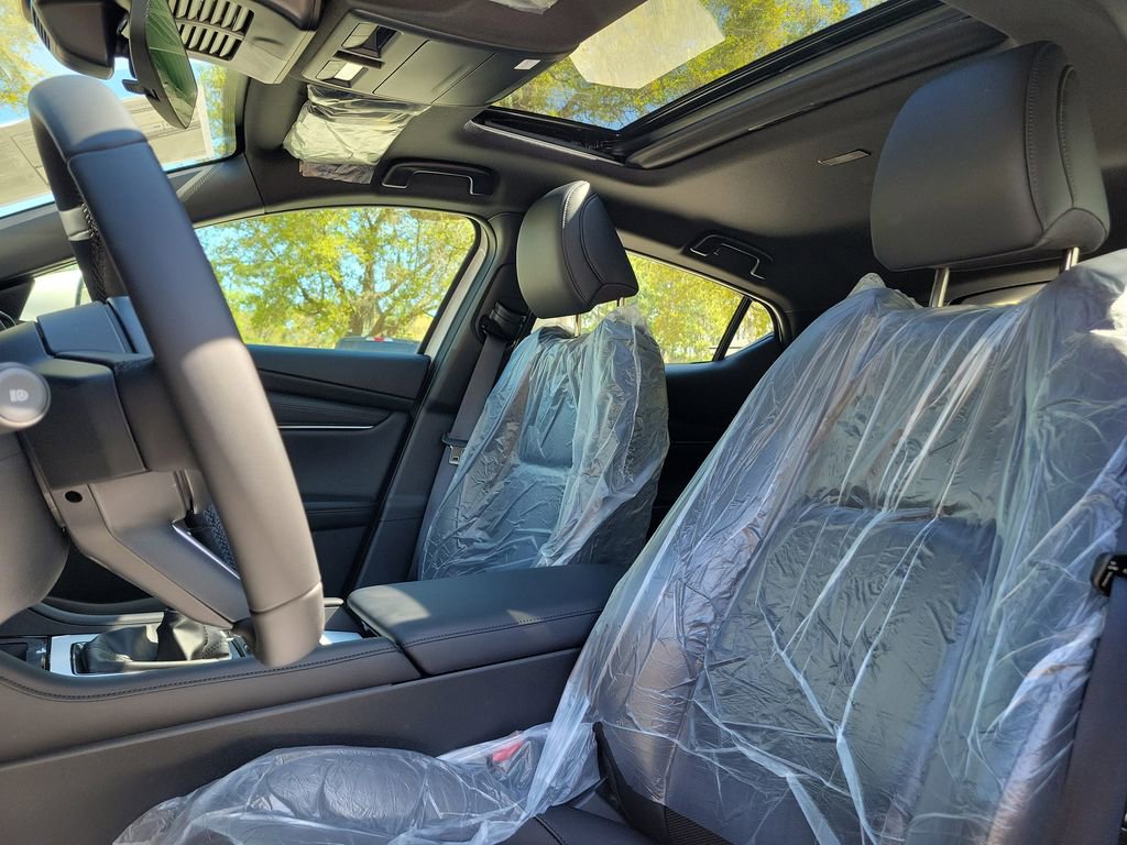 New 2026 MAZDA MAZDA3 2.5 S Hatchback w/ Premium Pkg image 21