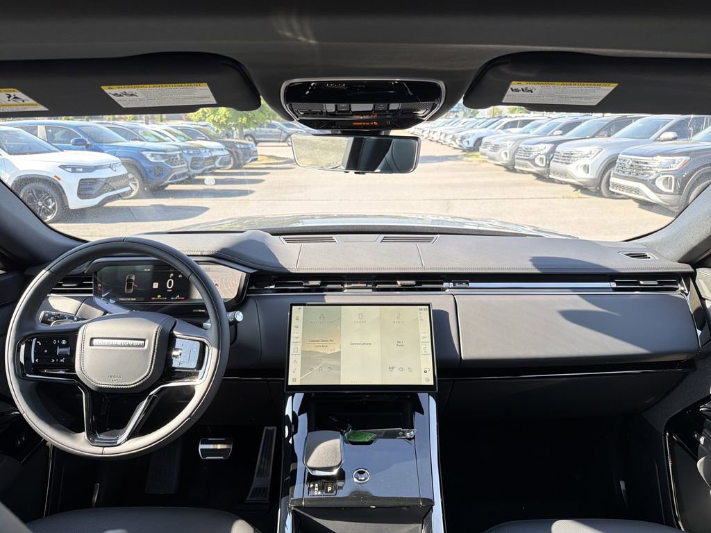 New 2026 Land Rover Range Rover Sport Dynamic SE AWD/4WD image 18