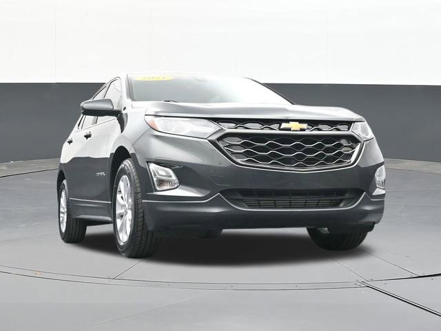 Used 2021 Chevrolet Equinox LT w/ LPO, Floor Liner Package FWD image 59