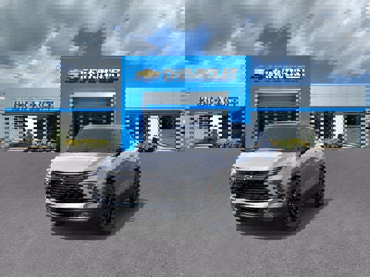 New 2026 Chevrolet Blazer LT w/ Convenience Package image 8