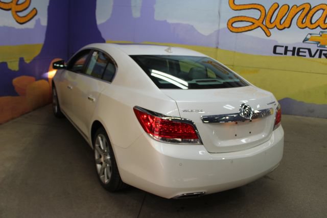 Used 2010 Buick LaCrosse CXS FWD image 6