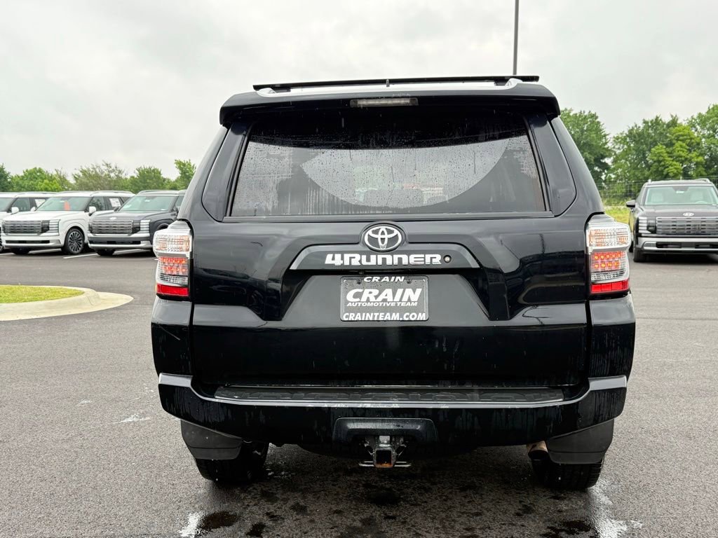 Used 2016 Toyota 4Runner SR5 Premium AWD/4WD image 6