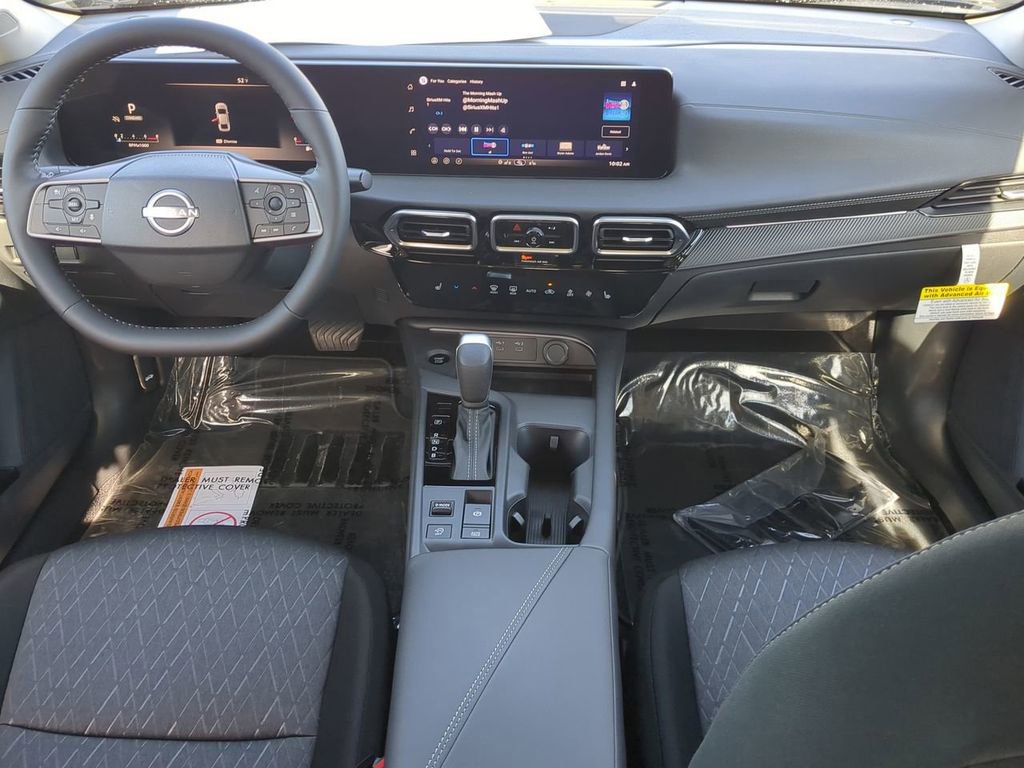 New 2026 Nissan Sentra SV w/ SV Convenience Package image 14