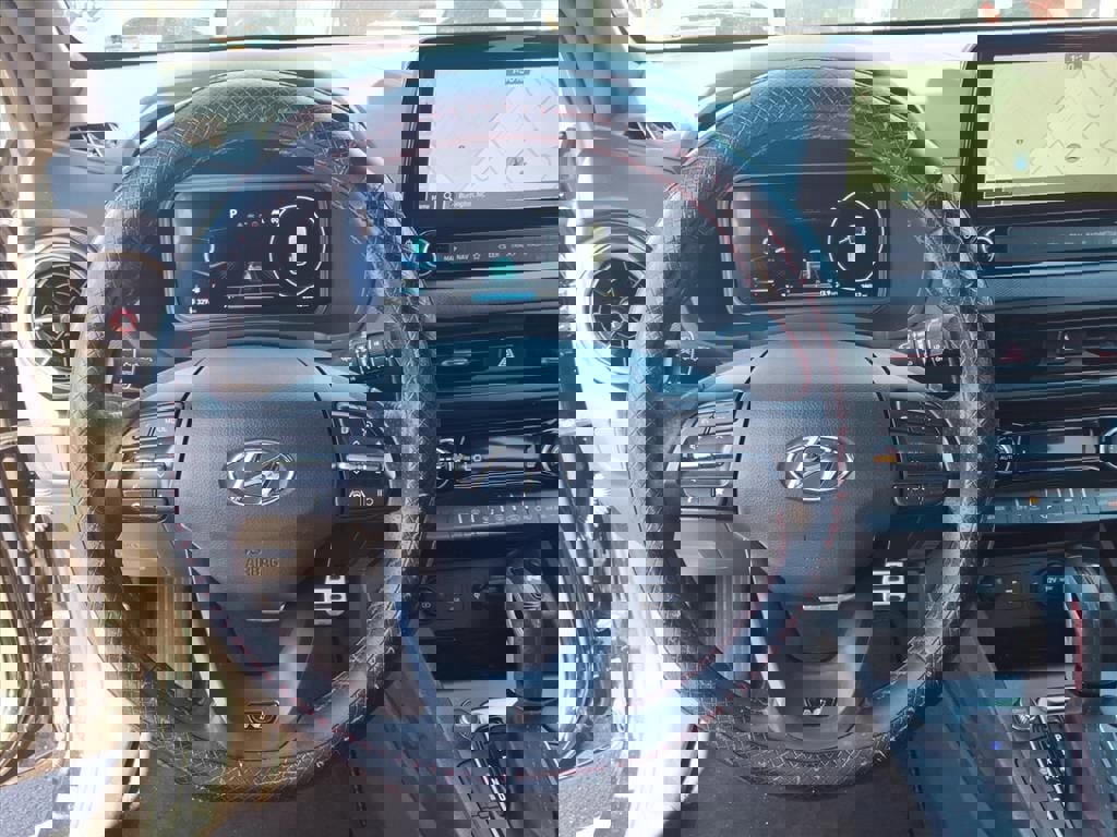 Used 2023 Hyundai Kona N Line image 20