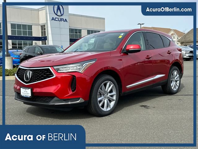 Certified 2023 Acura RDX AWD image 1