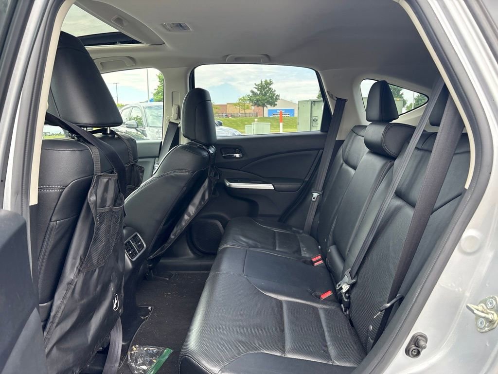 Used 2016 Honda CR-V EX-L image 14