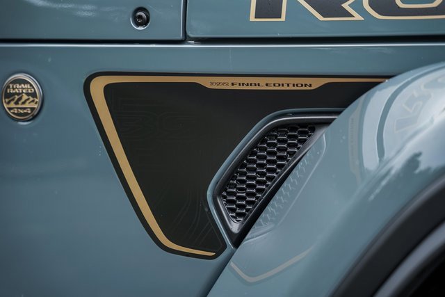 New 2025 Jeep Wrangler Unlimited Rubicon 392 image 27