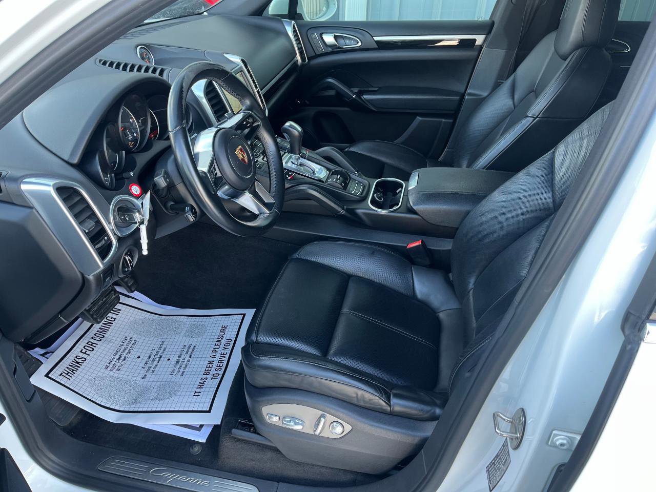 Used 2015 Porsche Cayenne Diesel image 12