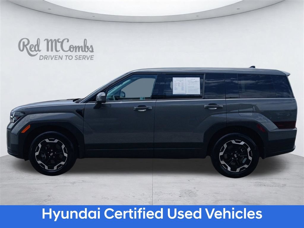 Certified 2026 Hyundai Santa Fe SE FWD image 2