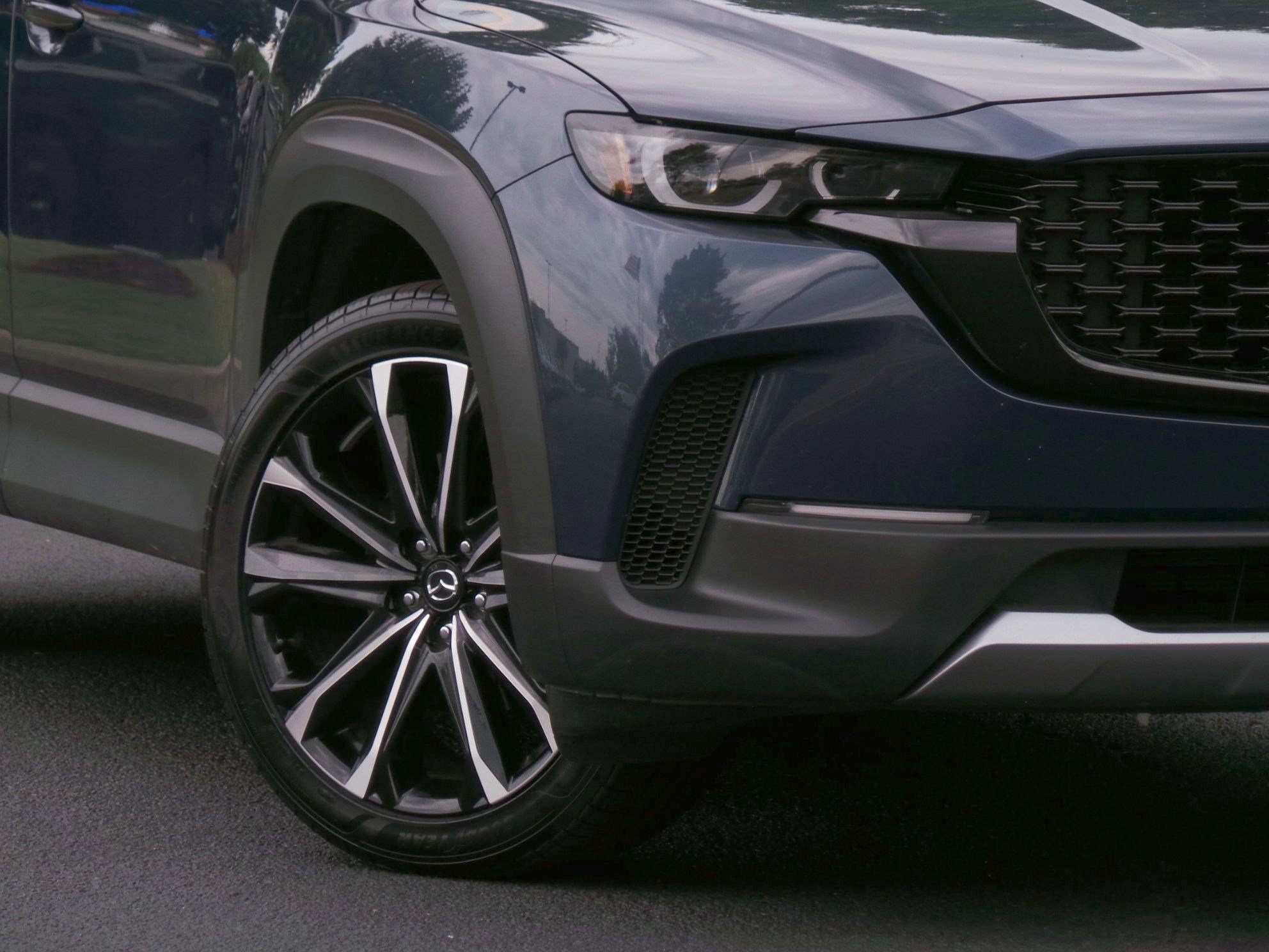 Certified 2023 MAZDA CX-50 AWD 2.5 Turbo w/ Cargo Package image 25