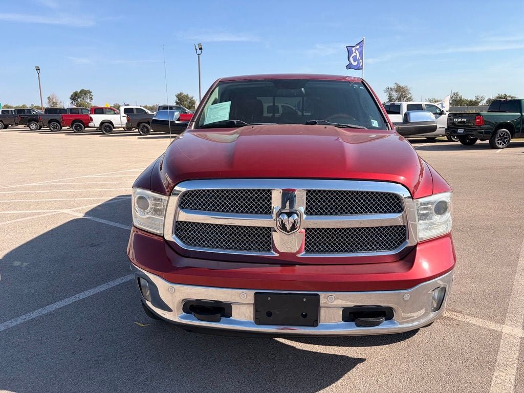 Used 2014 RAM 1500 Laramie Longhorn w/ Convenience Group AWD/4WD image 9