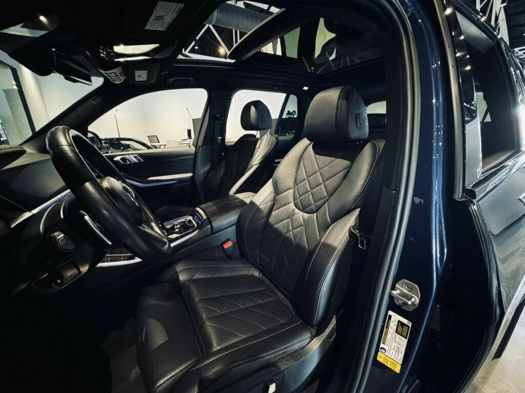 Used 2023 BMW X5 sDrive40i w/ M Sport Package RWD image 10