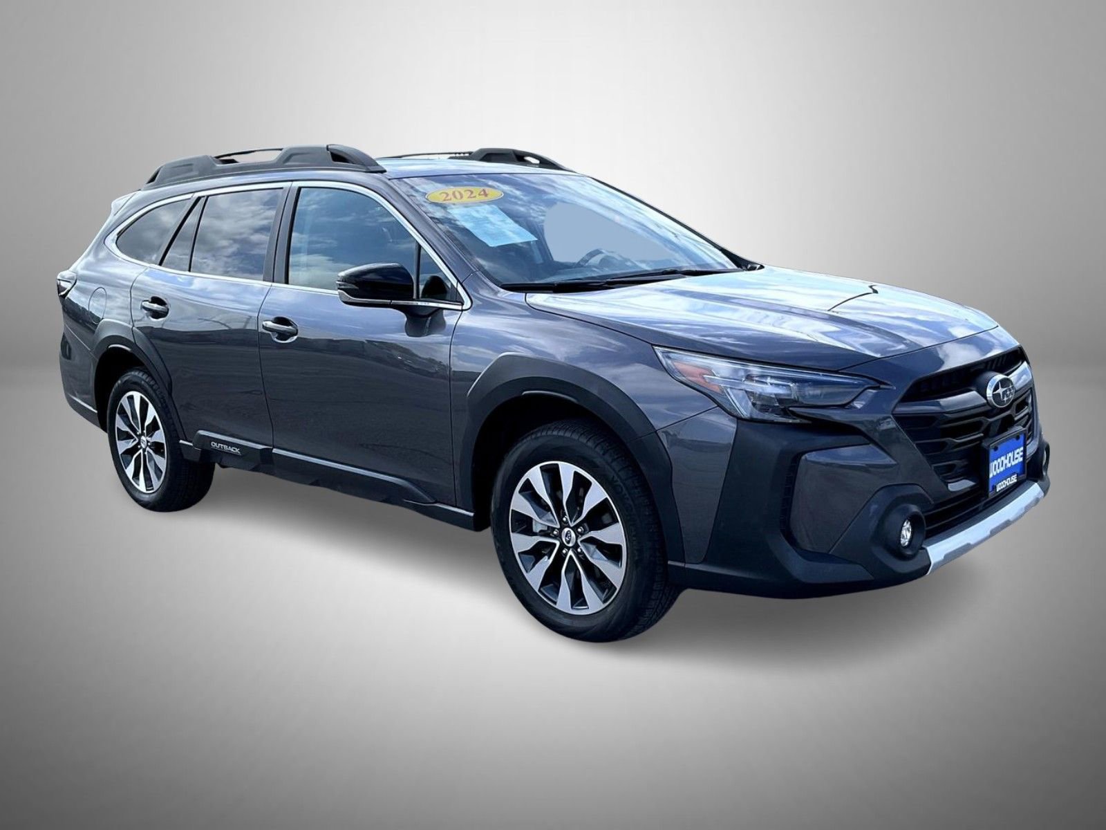 Used 2024 Subaru Outback Limited image 3