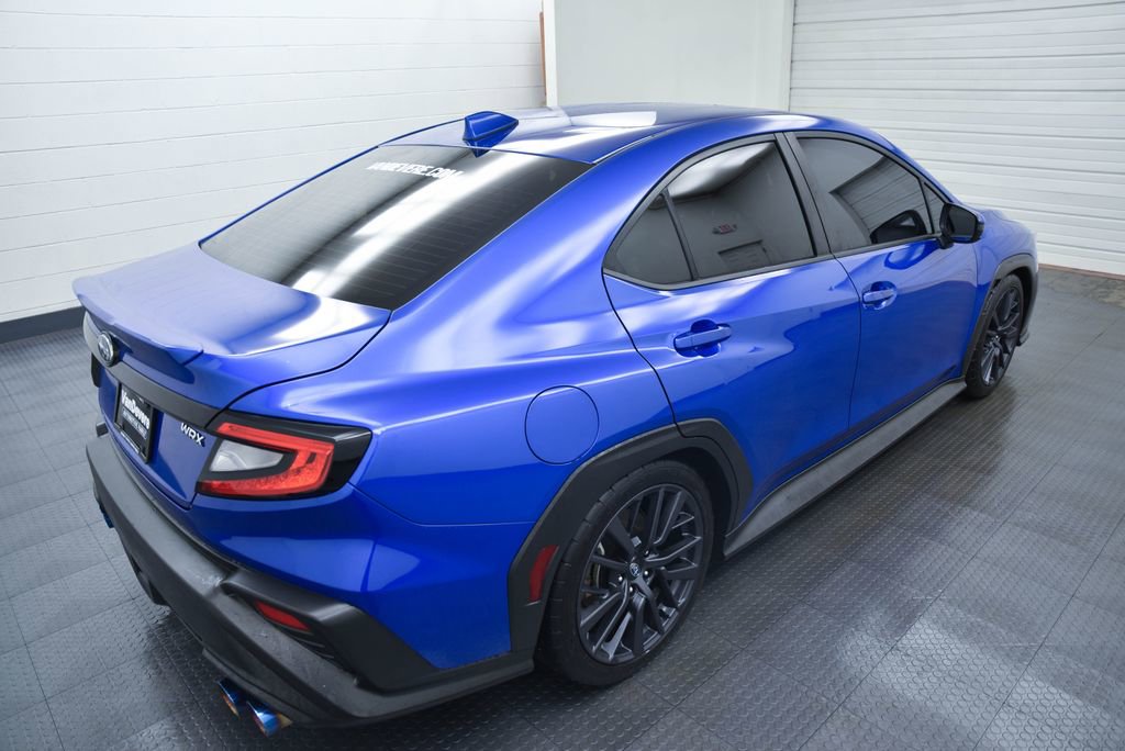 Used 2022 Subaru WRX Premium image 7