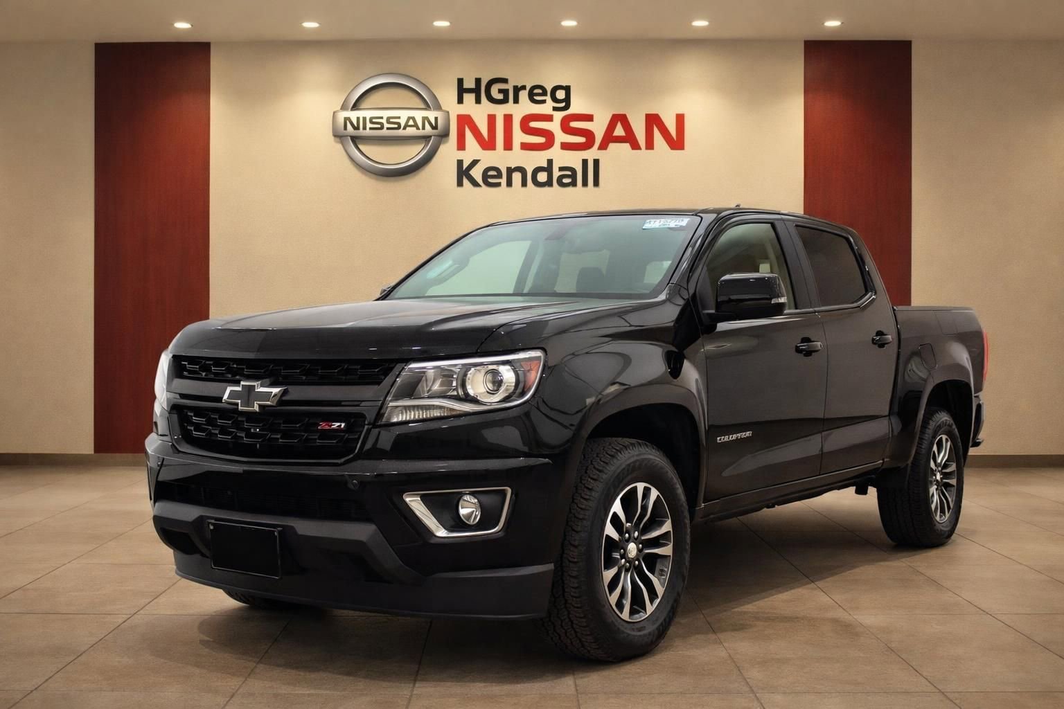 Used 2022 Chevrolet Colorado Z71 RWD image 3