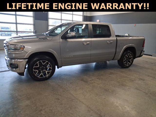 Certified 2025 RAM 1500 Laramie image 5