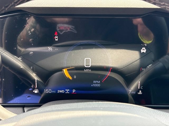 New 2026 Chevrolet TrailBlazer LT w/ Midnight Edition AWD/4WD image 15
