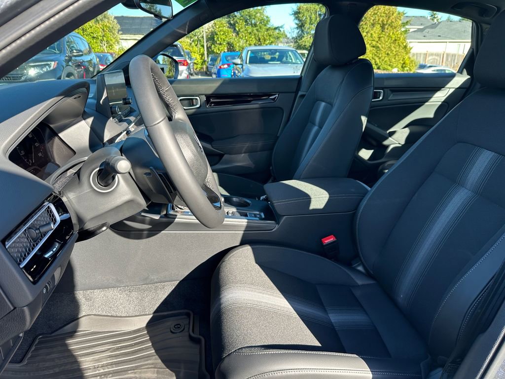 Certified 2026 Honda Civic Sport image 9